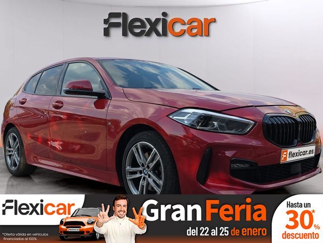BMW Serie 1 (118i Auto.) en Madrid