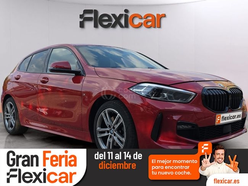Foto del BMW Serie 1 118iA