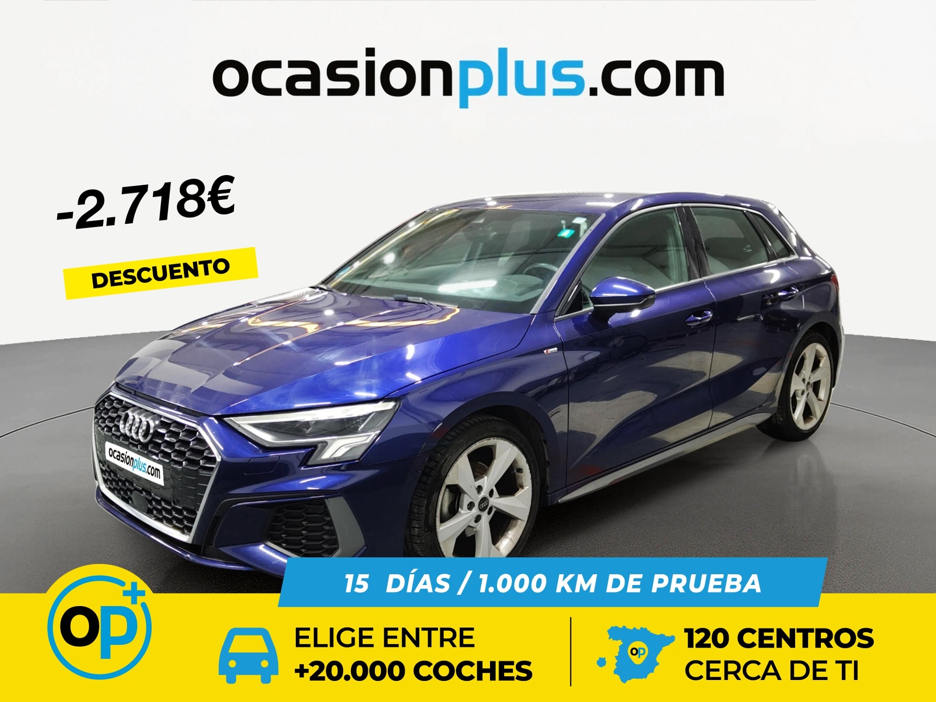 Imagen de AUDI A3