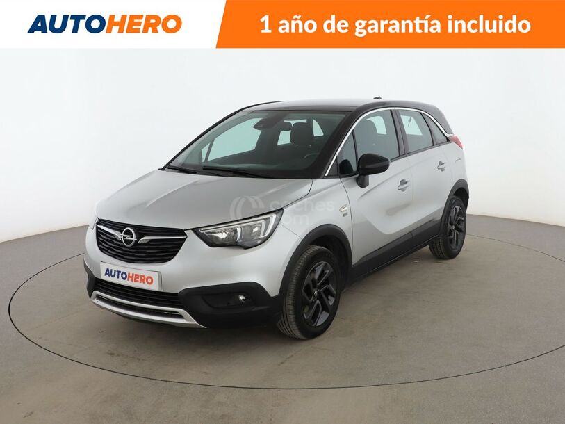 Foto del OPEL Crossland X 1.2T S&S Design Line - 120 Aniversario 110