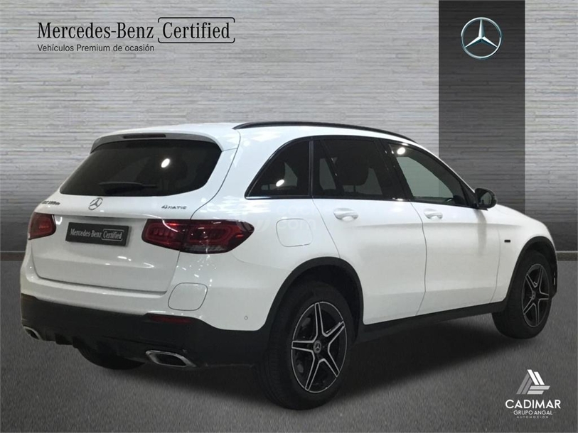 Foto del MERCEDES Clase GLC GLC 300de 4Matic 9G-Tronic