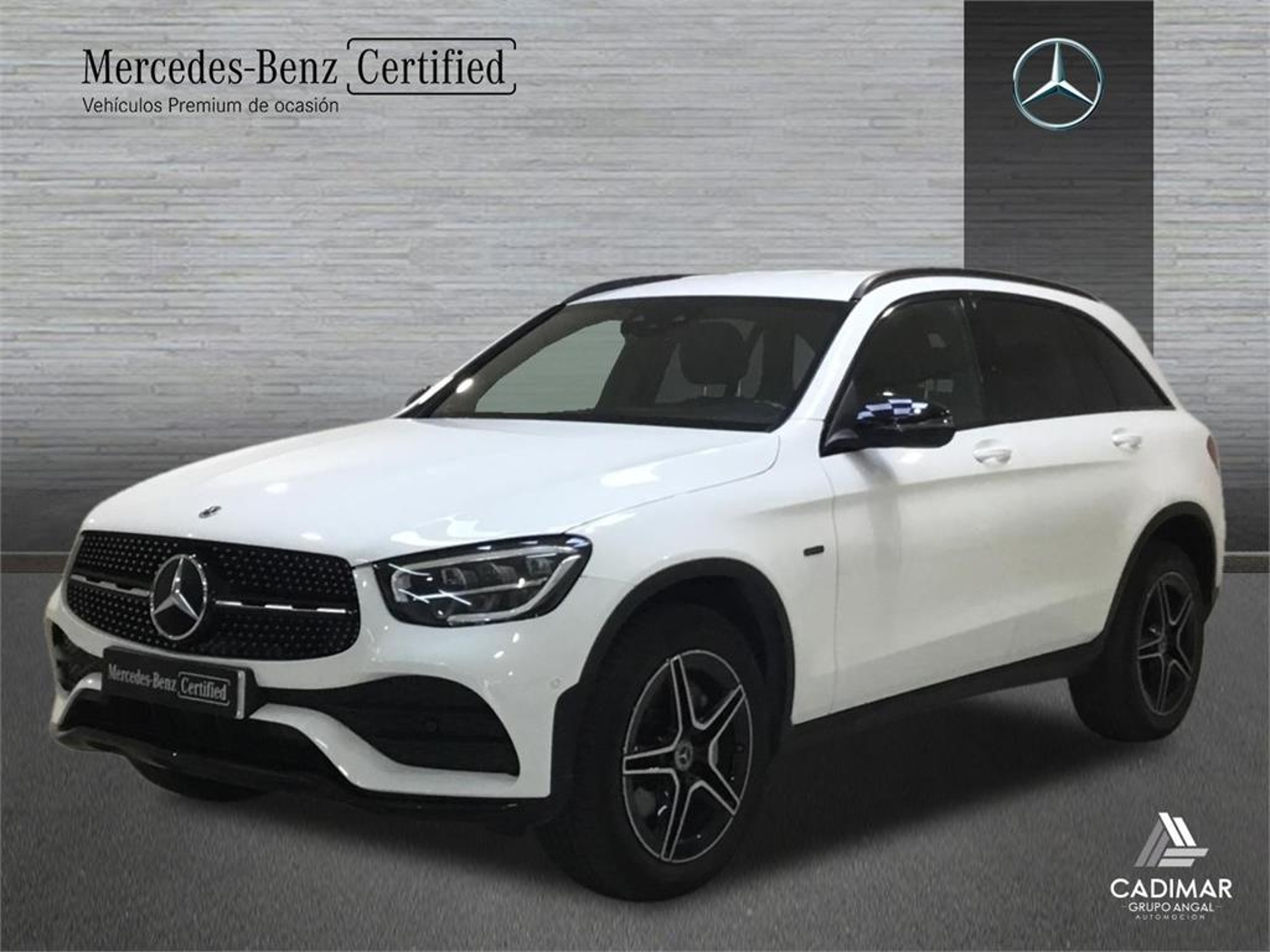 Imagen de MERCEDES Clase GLC