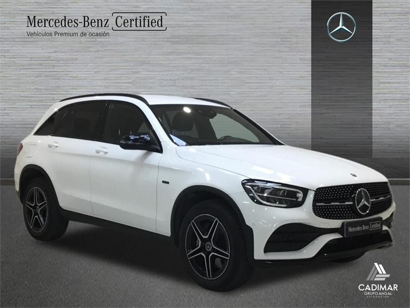 Foto del MERCEDES Clase GLC GLC 300de 4Matic 9G-Tronic