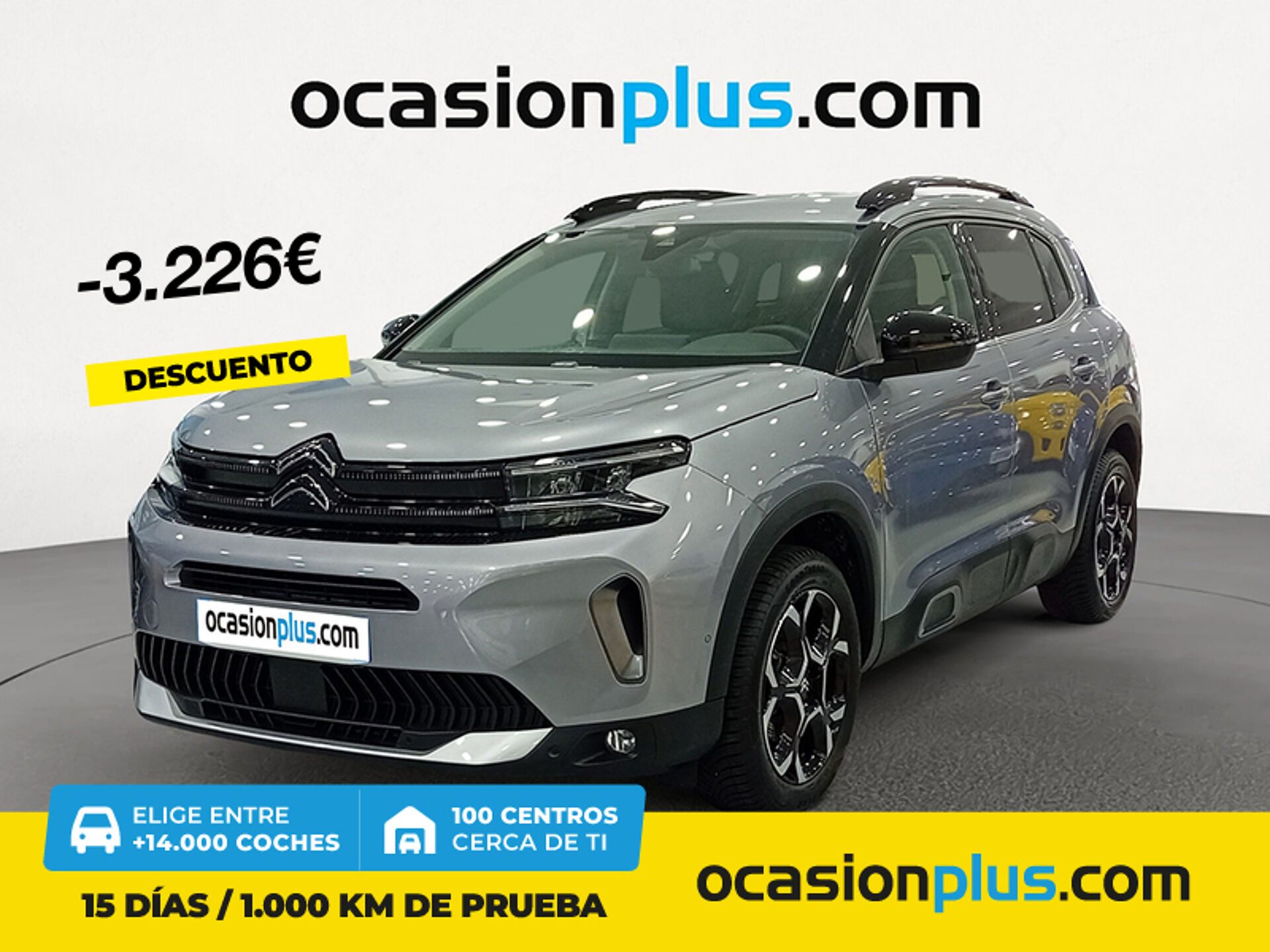 Imagen de CITROEN C5 Aircross