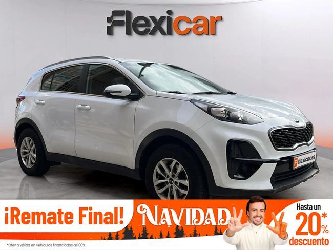 KIA Sportage (1.6 GDi 97kW (132CV) Business 4x2) en Albacete