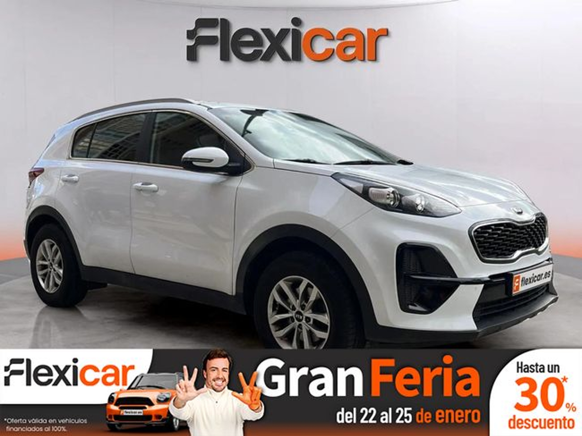 Imagen de KIA Sportage