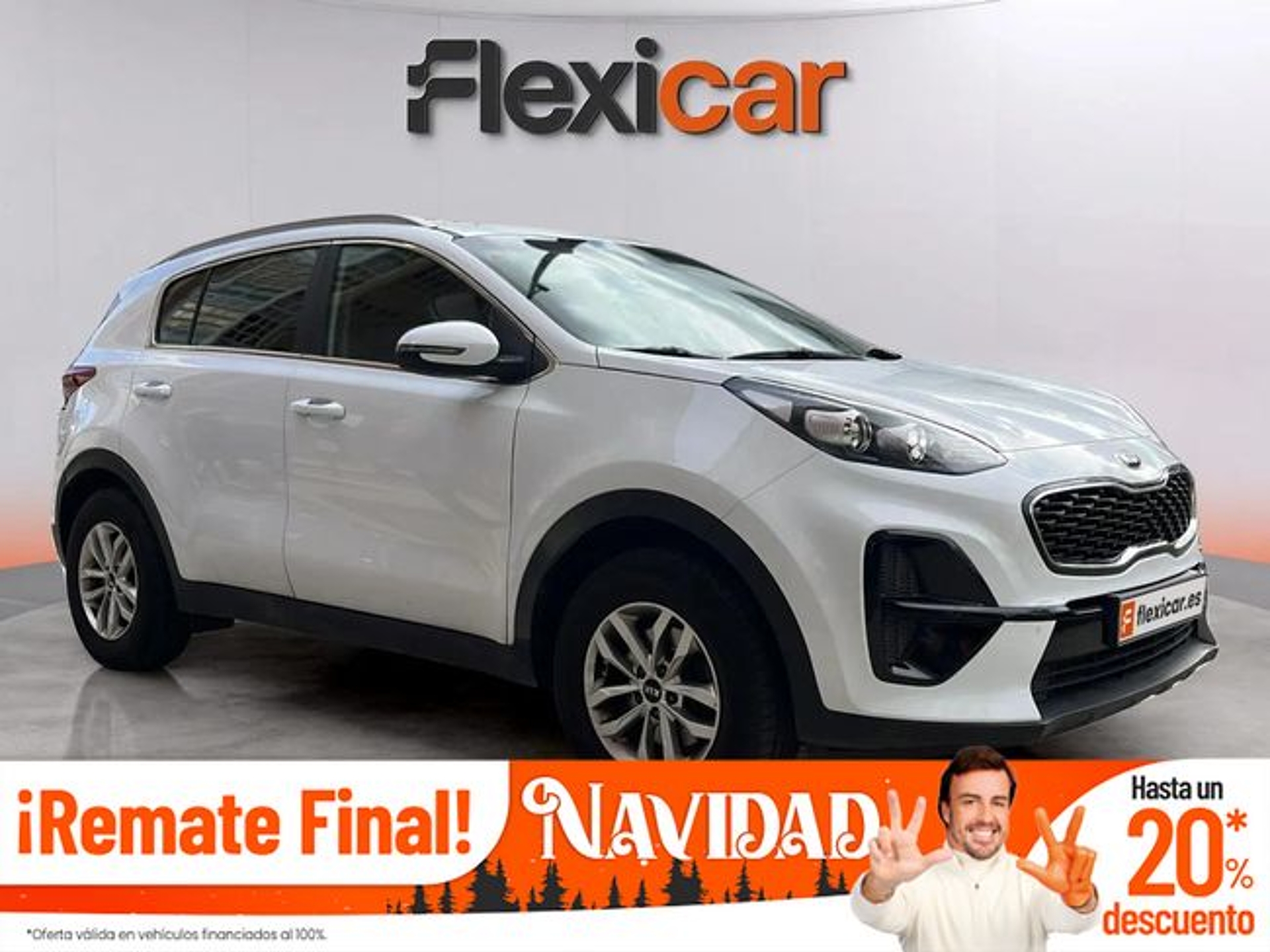 Imagen de KIA Sportage