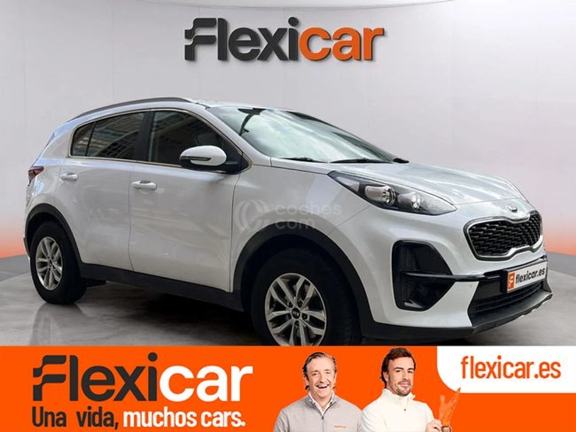 Foto del KIA Sportage 1.6 GDi Business 4x2 132