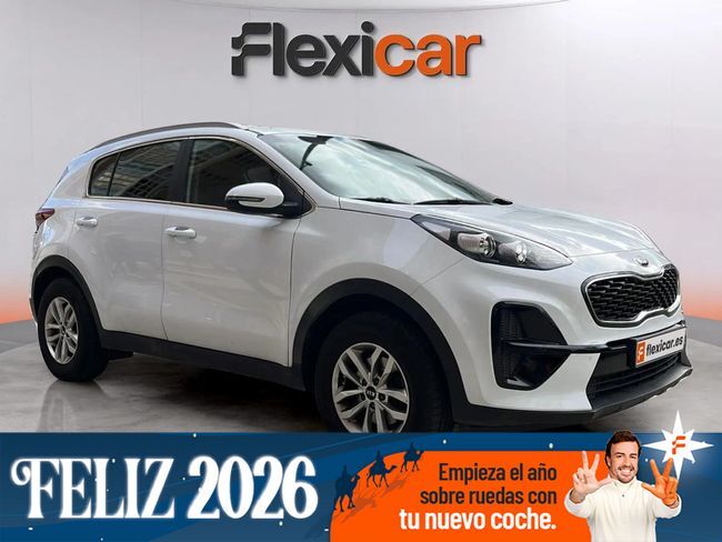 KIA Sportage (1.6 GDi 97kW (132CV) Business 4x2) en Albacete