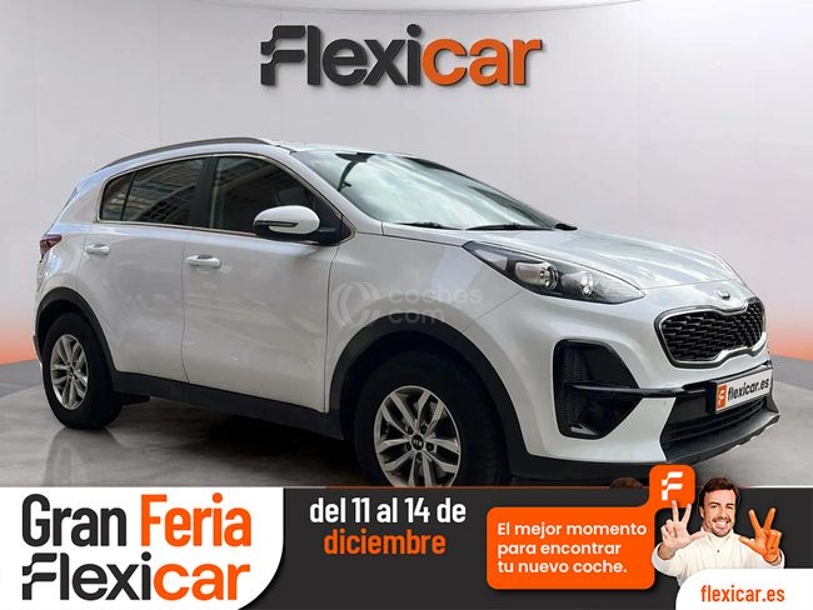 Foto del KIA Sportage 1.6 GDi Business 4x2 132