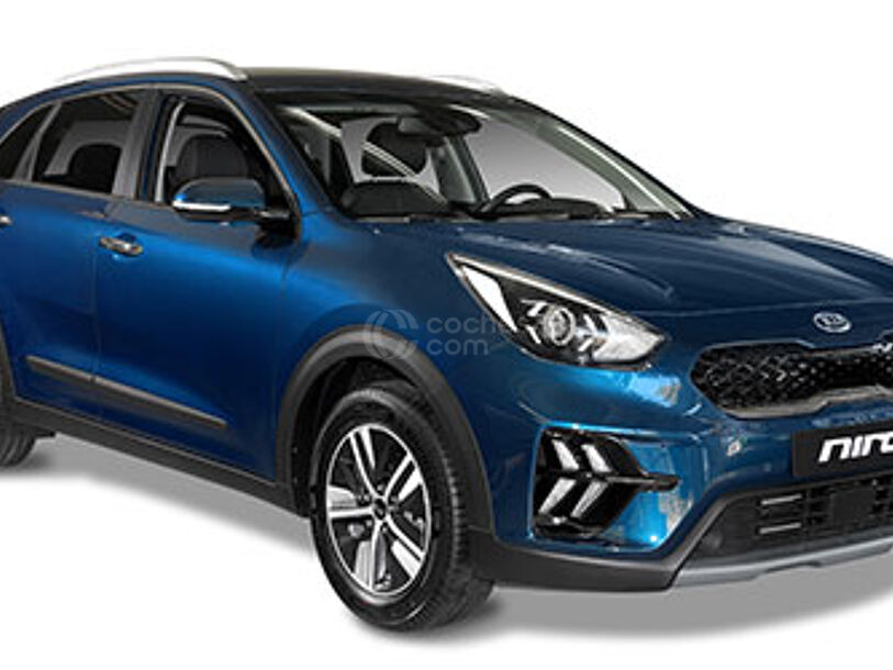 Foto del KIA Niro E- Drive