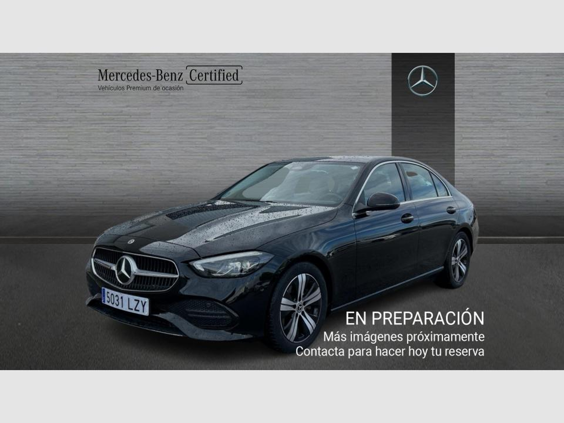 Imagen de MERCEDES Clase C