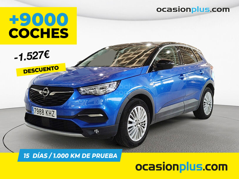 Foto del OPEL Grandland X 1.6CDTi S&S Excellence 120