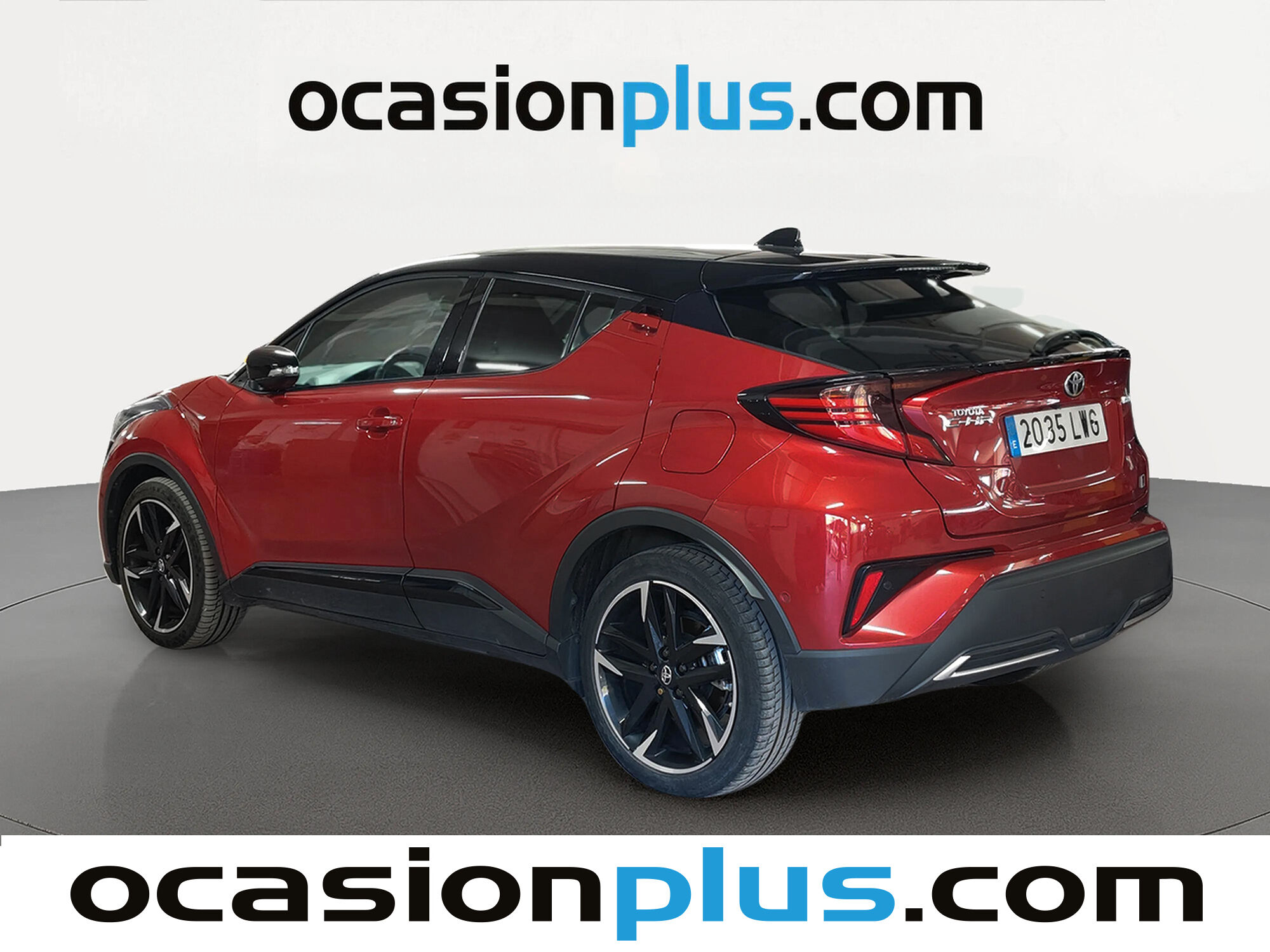 Foto del TOYOTA C-HR 180H GR Sport