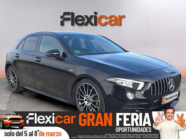 Foto del MERCEDES Clase A A 180d 8G-DCT