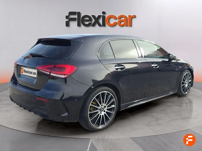 Foto del MERCEDES Clase A A 180d 8G-DCT