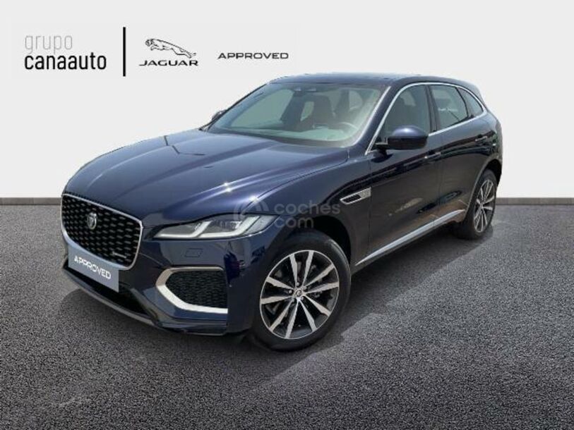 Foto del JAGUAR F-Pace 2.0D l4 MHEV R-Dynamic S Aut. AWD 204