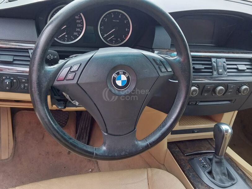 Foto del BMW Serie 5 525i