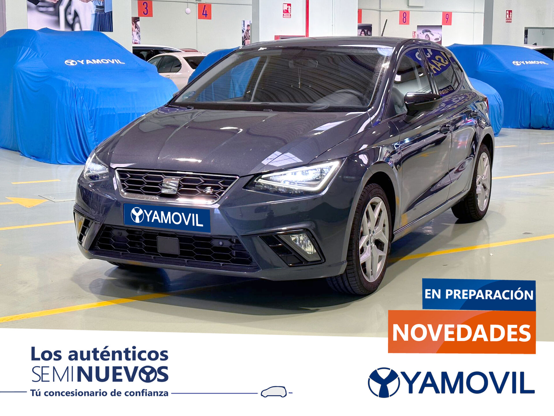 Imagen de SEAT Ibiza