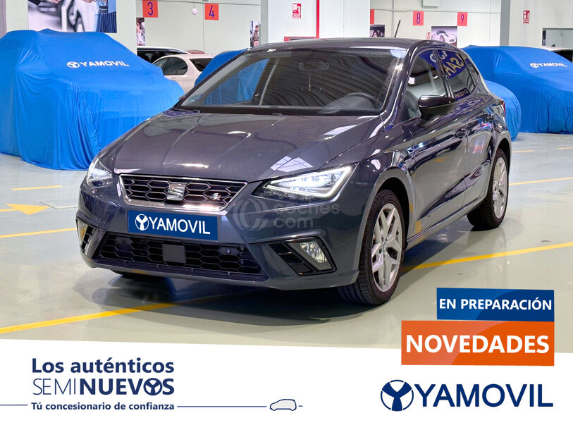 Foto del SEAT Ibiza 1.0 TGI S&S Style 90
