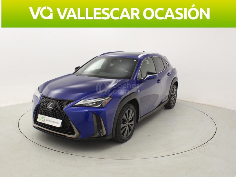 Foto del LEXUS UX 250h F Sport 4WD