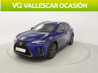 Imagen de LEXUS UX 250h F Sport 4WD