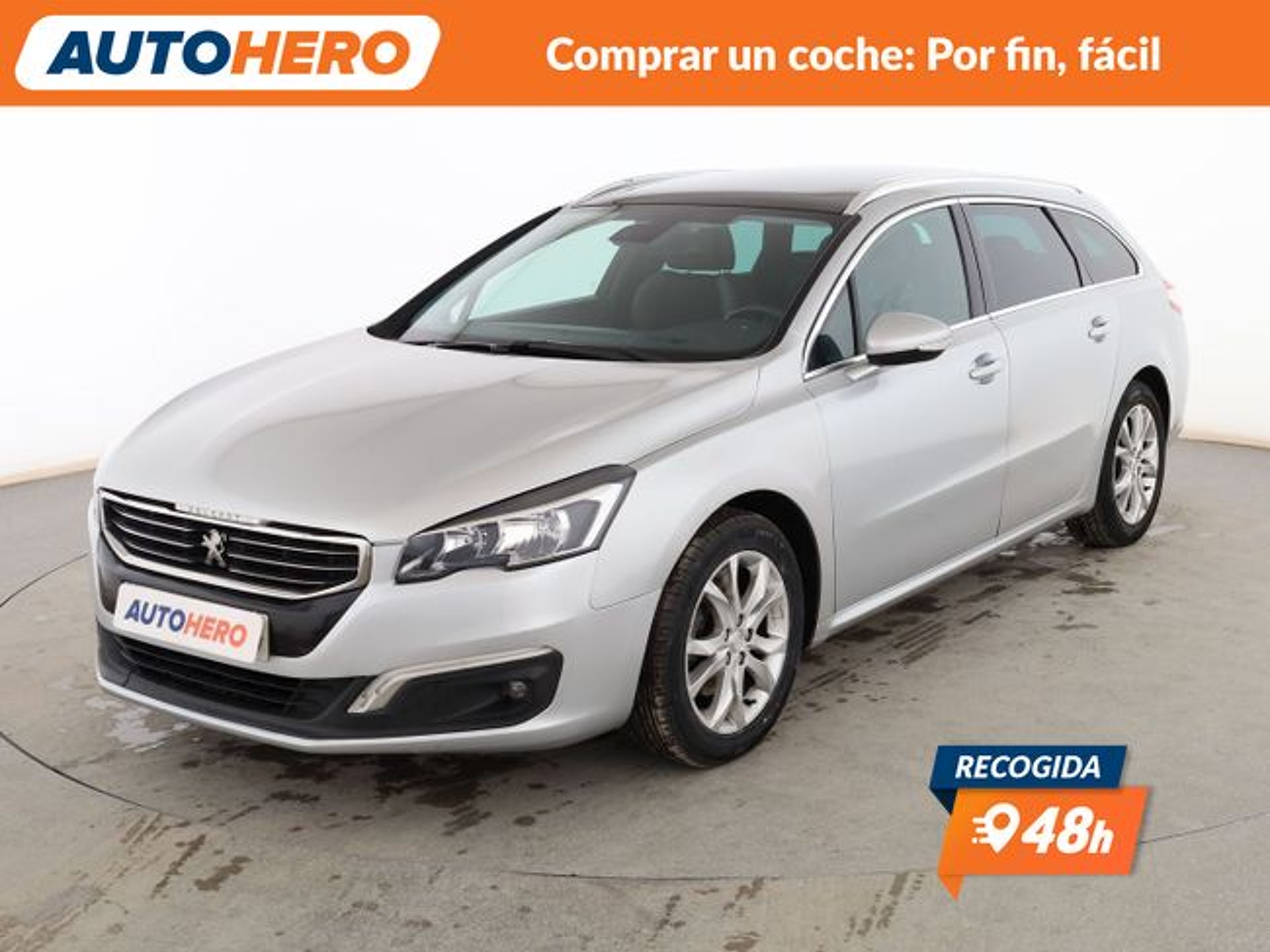 Imagen de PEUGEOT 508