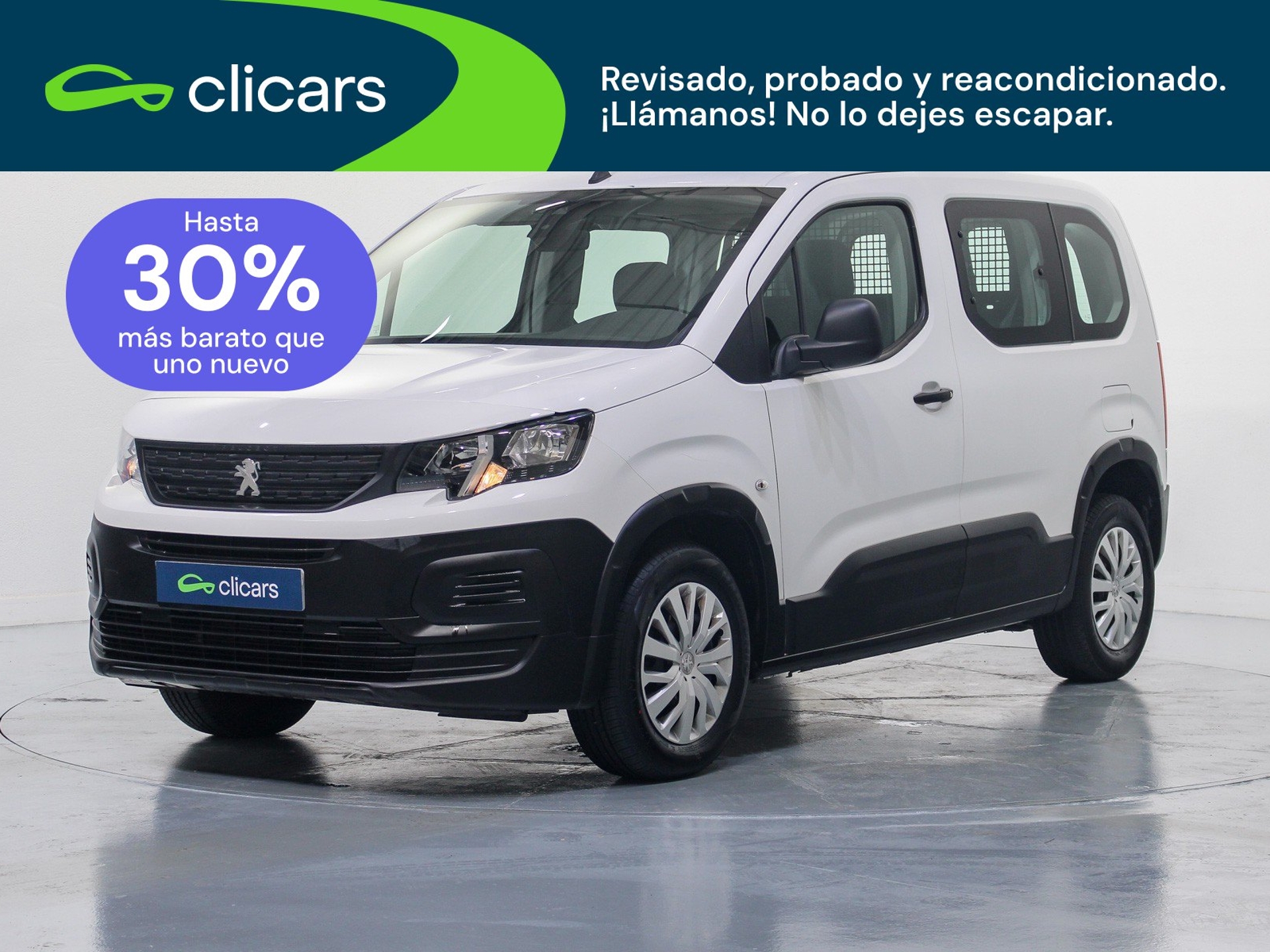 Imagen de PEUGEOT Rifter