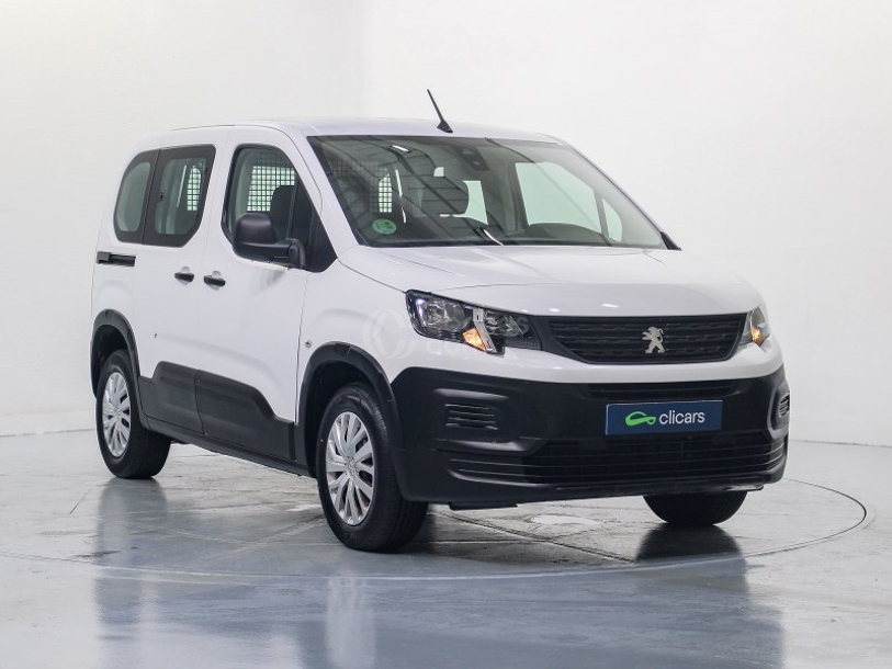 Foto del PEUGEOT Rifter 1.5BlueHDi S&S Standard Active Pack 100