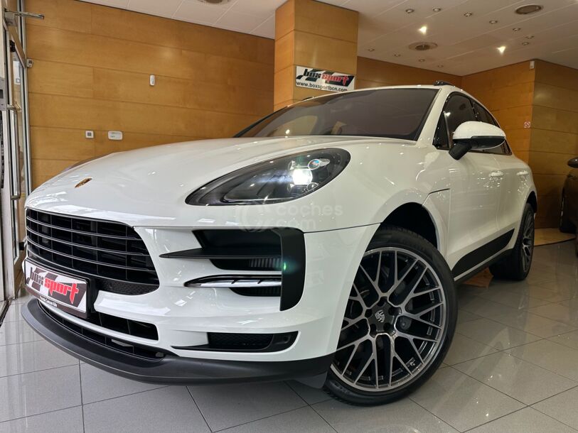 Foto del PORSCHE Macan S Aut.