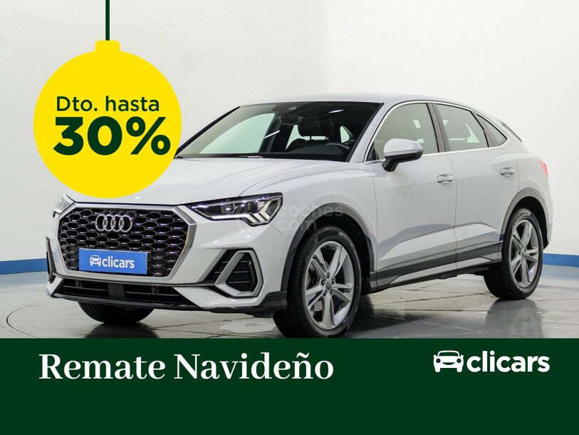 Foto del AUDI Q3 Sportback 35 TFSI S line S tronic