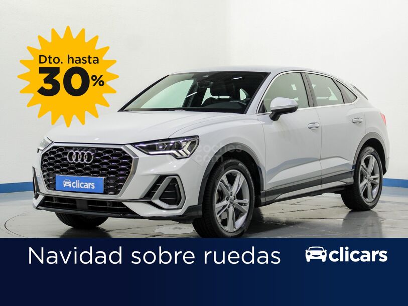 Foto del AUDI Q3 Sportback 35 TFSI S line S tronic