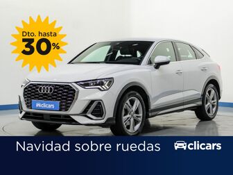 Imagen de AUDI Q3 Sportback 35 TFSI S line S tronic