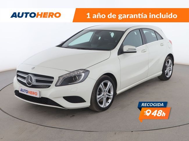 MERCEDES Clase A (A 200 CDI BlueEfficiency Urban) en Madrid