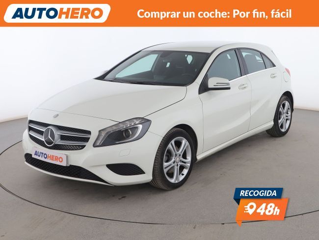 MERCEDES Clase A (A 200 CDI BlueEfficiency Urban) en Madrid