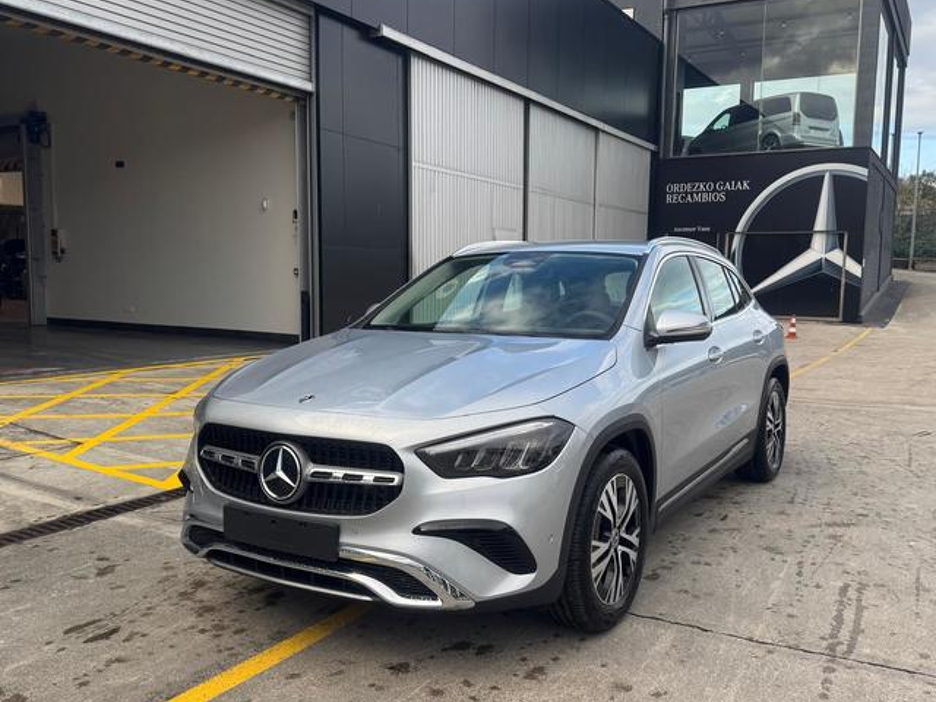 Imagen de MERCEDES Clase GLA