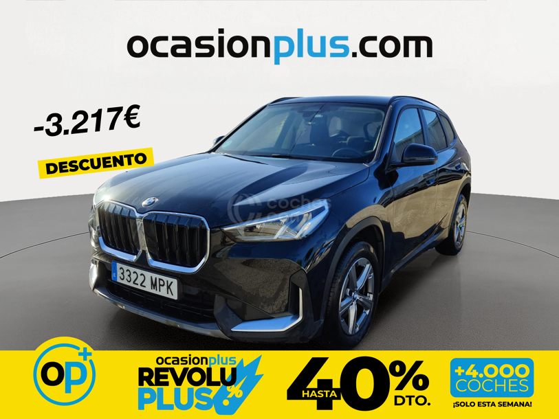 Foto del BMW X1 sDrive 18dA