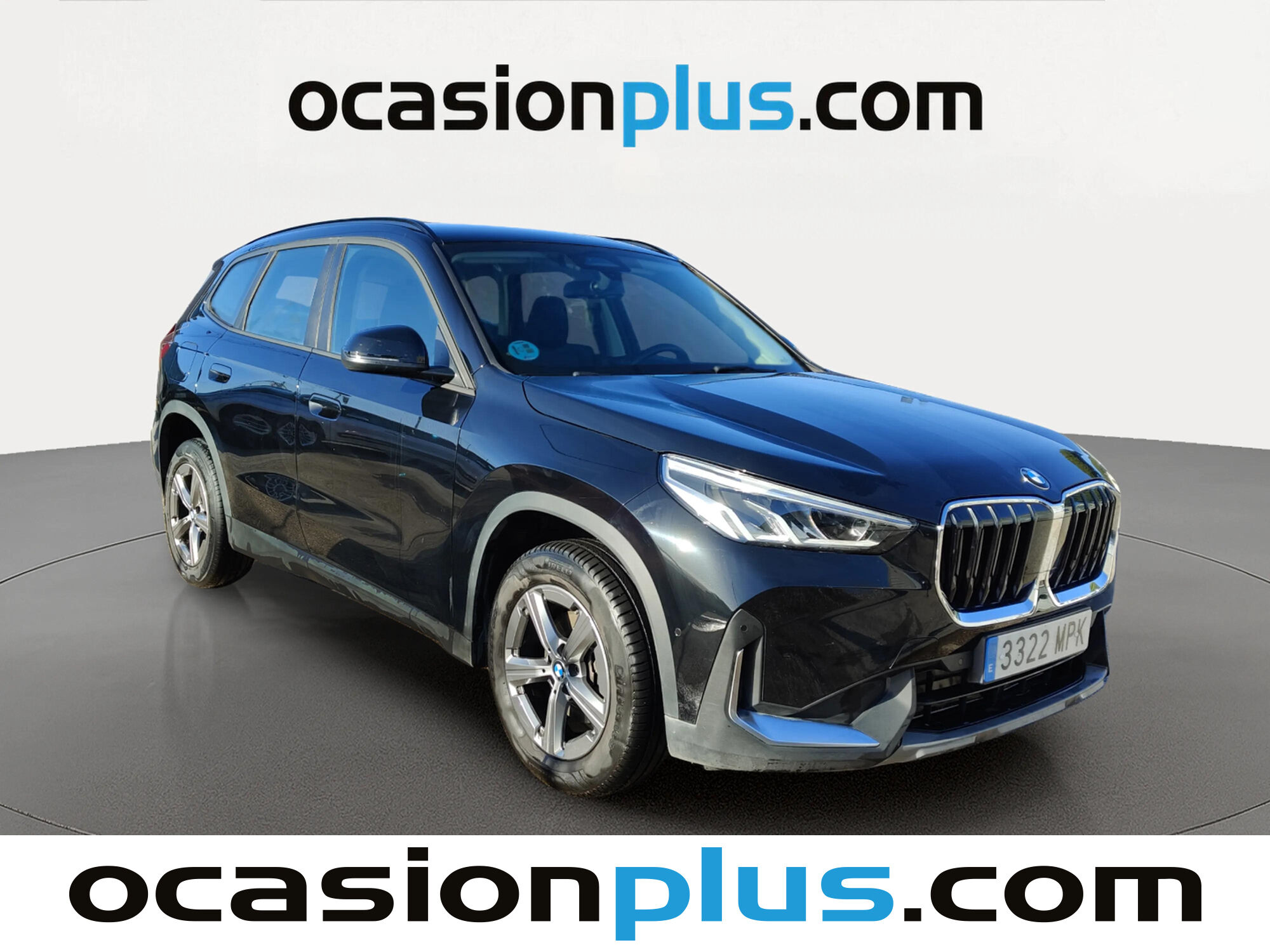 Foto del BMW X1 sDrive 18dA
