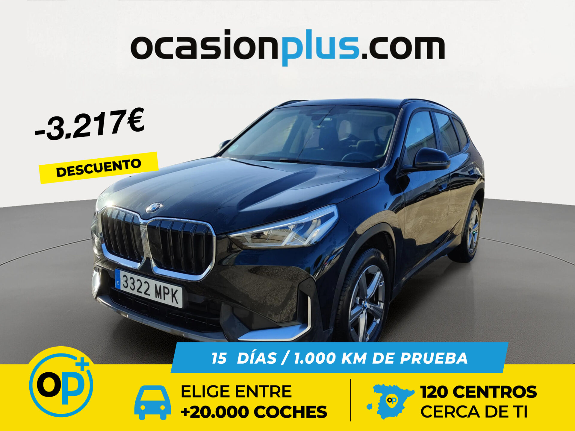 Imagen 1 de BMW X1