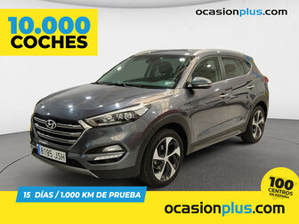 Imagen de HYUNDAI Tucson 2.0CRDI BD Tecno Sky 4x2