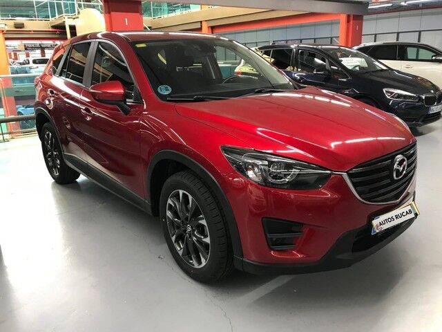 Foto del MAZDA CX-5 2.2DE Black Tech Edition 2WD 150