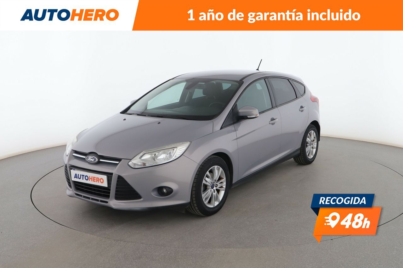 FORD Focus (1.6 TDCi Edition) en Madrid