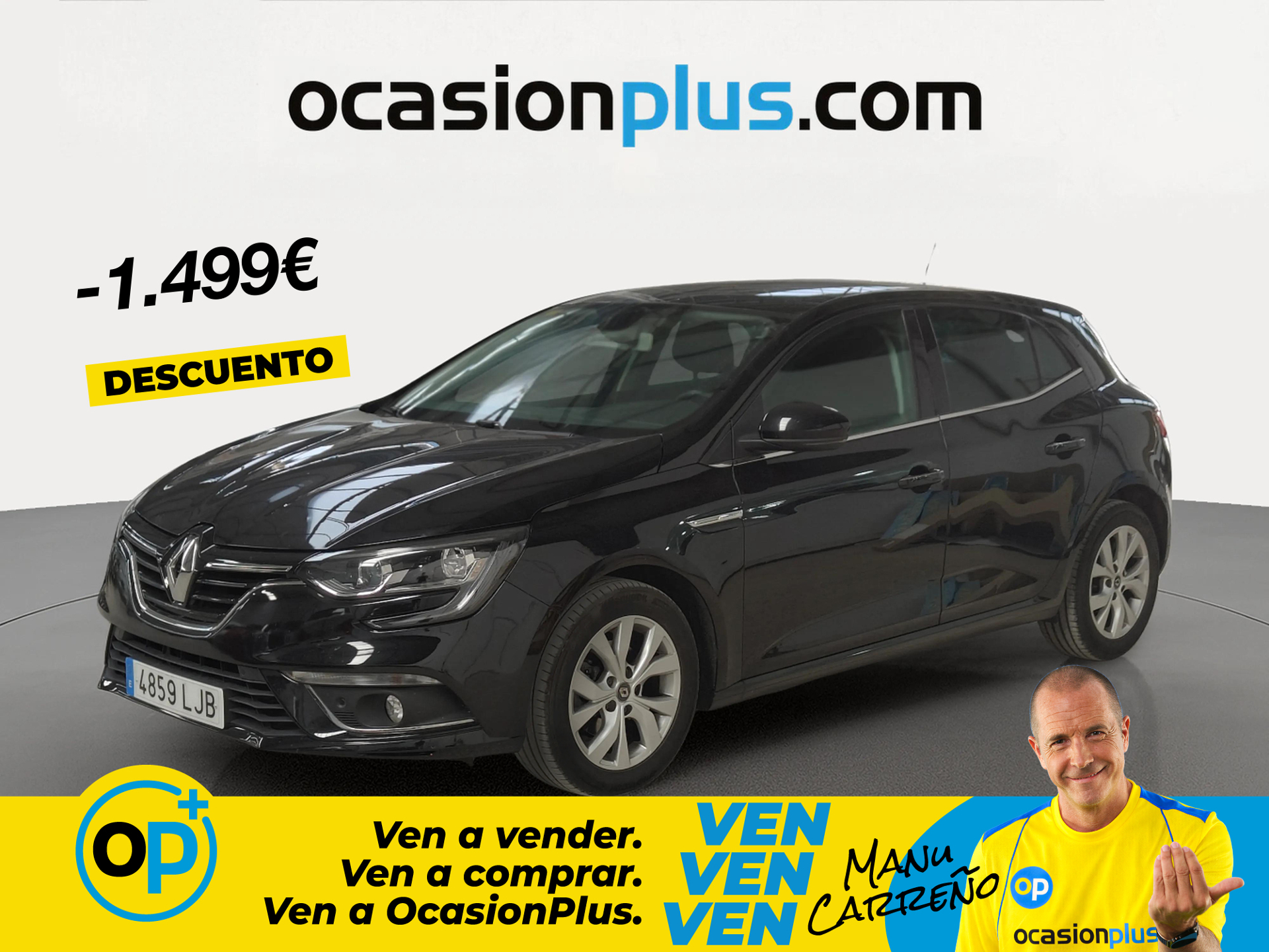 Imagen de RENAULT Mégane