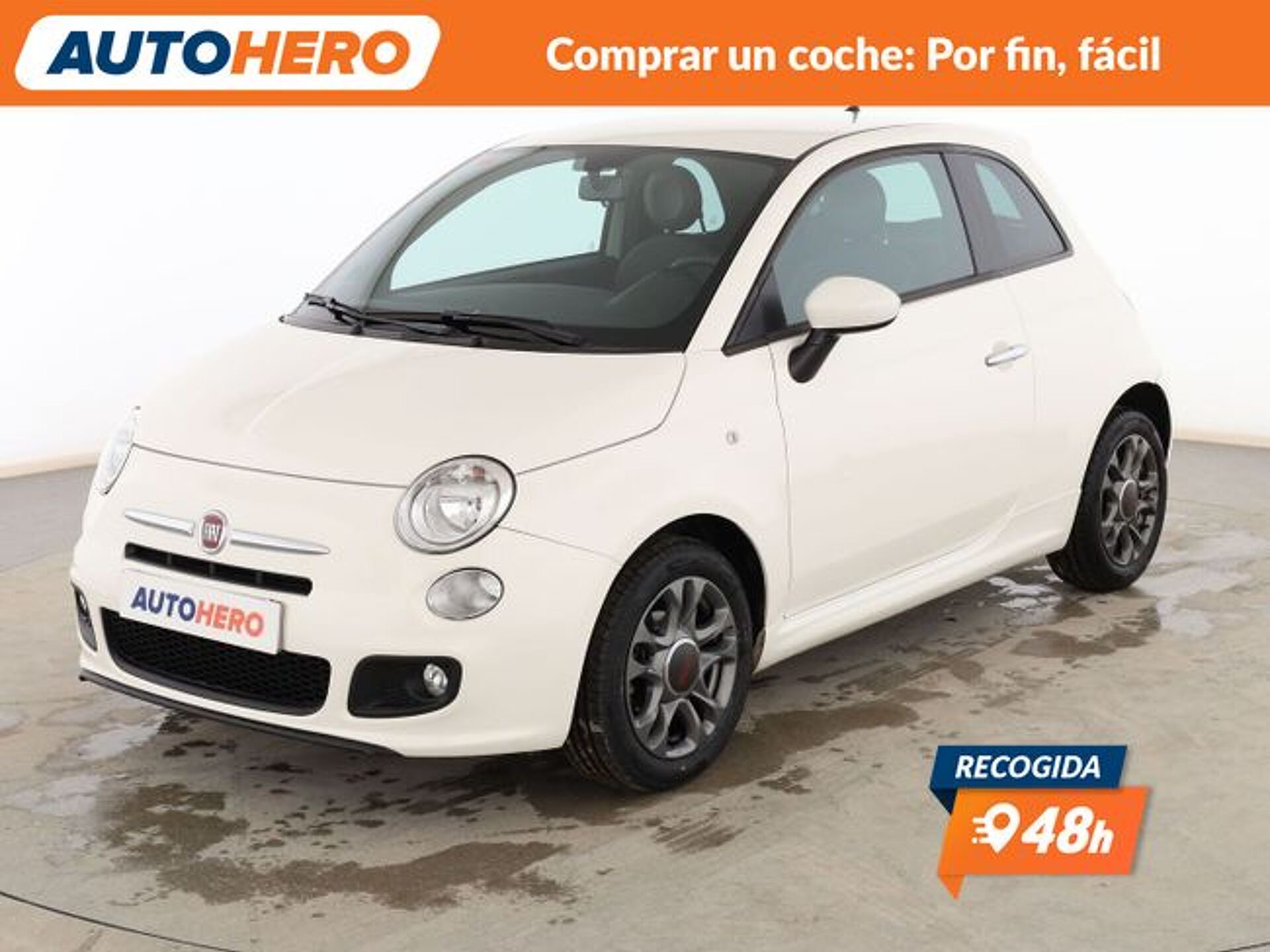 Imagen 1 de FIAT 500