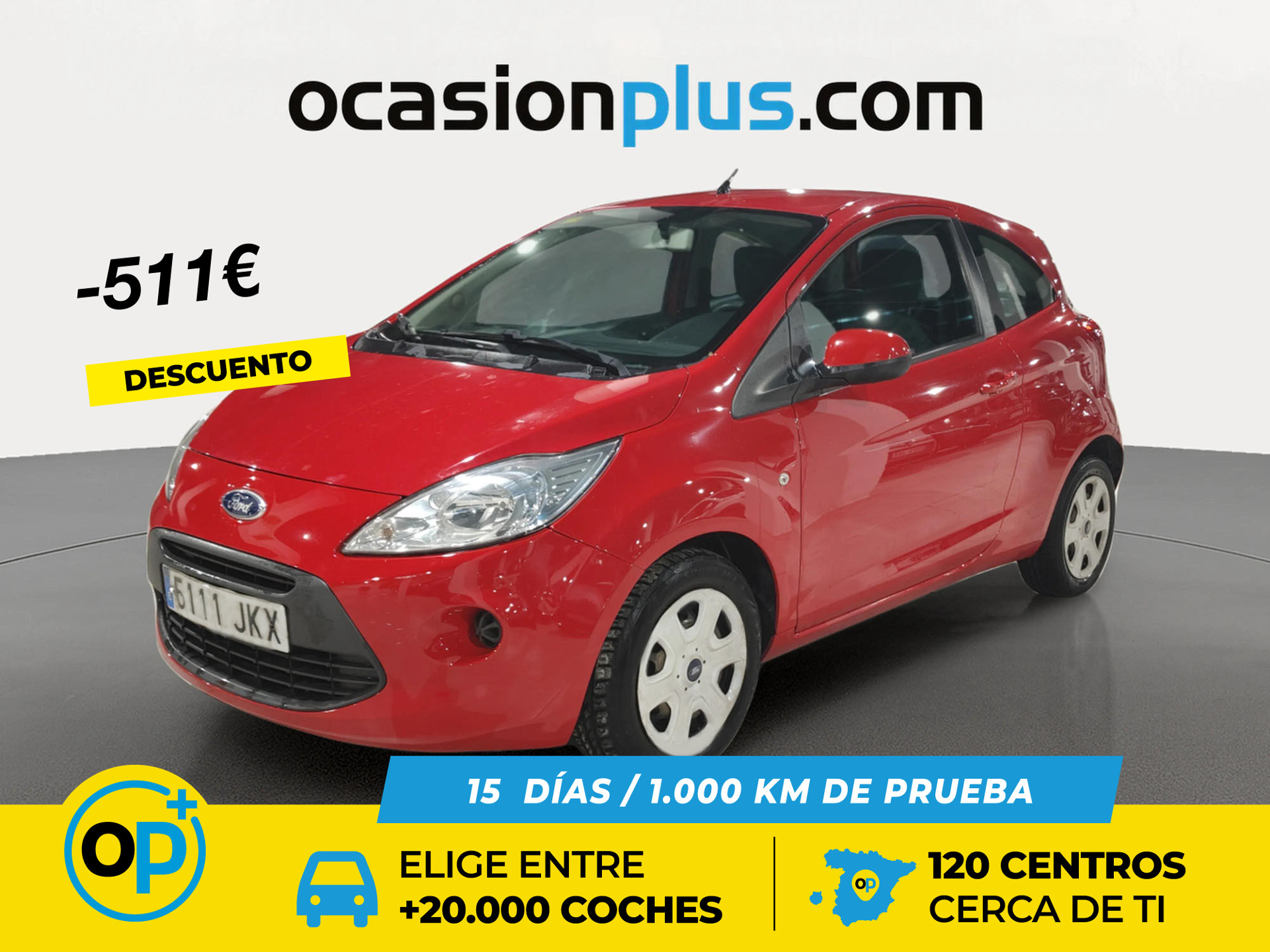 Imagen de FORD Ka