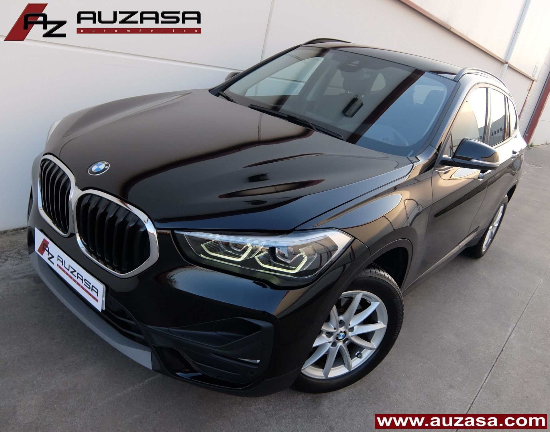 BMW X1 (sDrive18dA Corporate) en Zamora