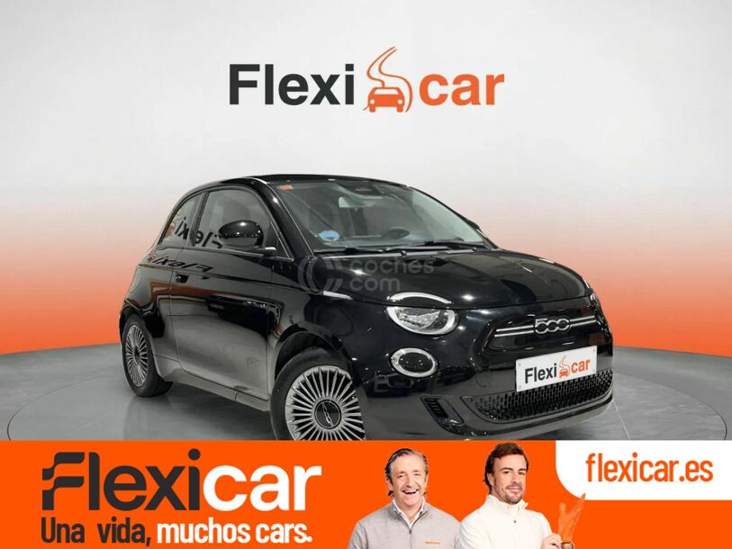 Foto del FIAT 500 e 70Kw Icon