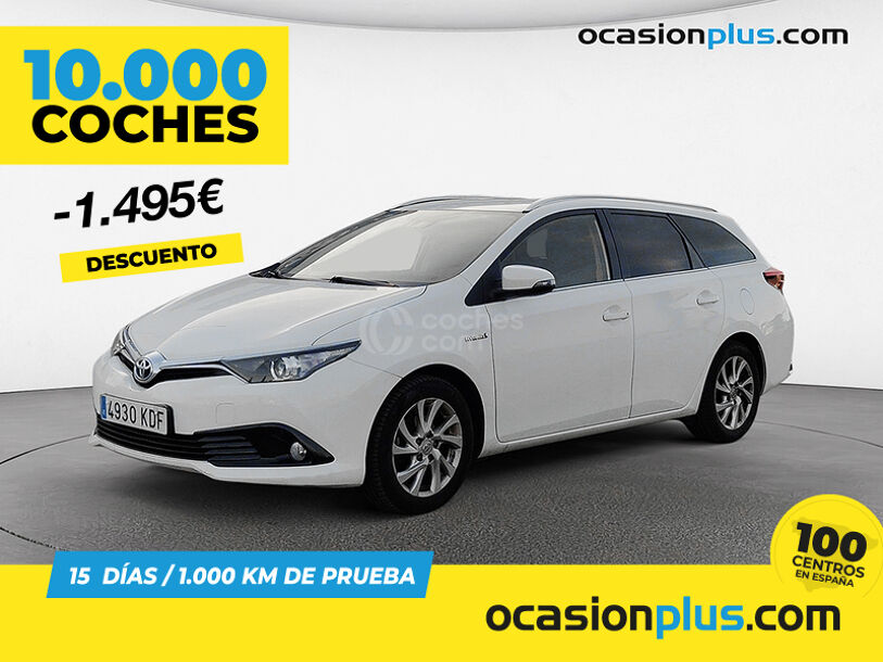 Foto del TOYOTA Auris Touring Sports hybrid 140H Active