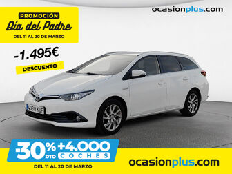 Imagen de TOYOTA Auris Touring Sports hybrid 140H Active