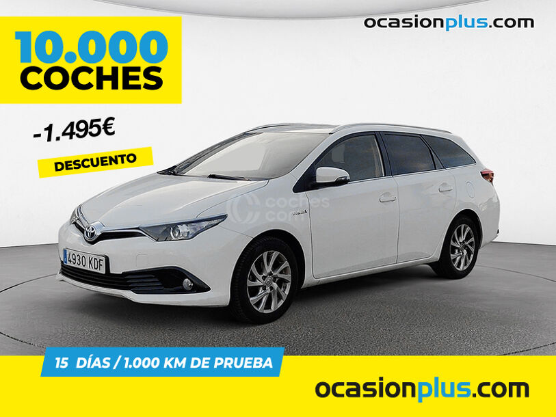 Foto del TOYOTA Auris Touring Sports hybrid 140H Active